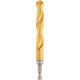 1/2in SHOCKWAVE RED Titanium Drill Bit - 48-89-4629 1/2in SHOCKWAVE RED Titanium Drill Bit - 48-89-4629